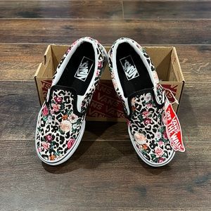 Girls vans